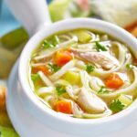 Bobby Flay Chicken Noodle Soup
