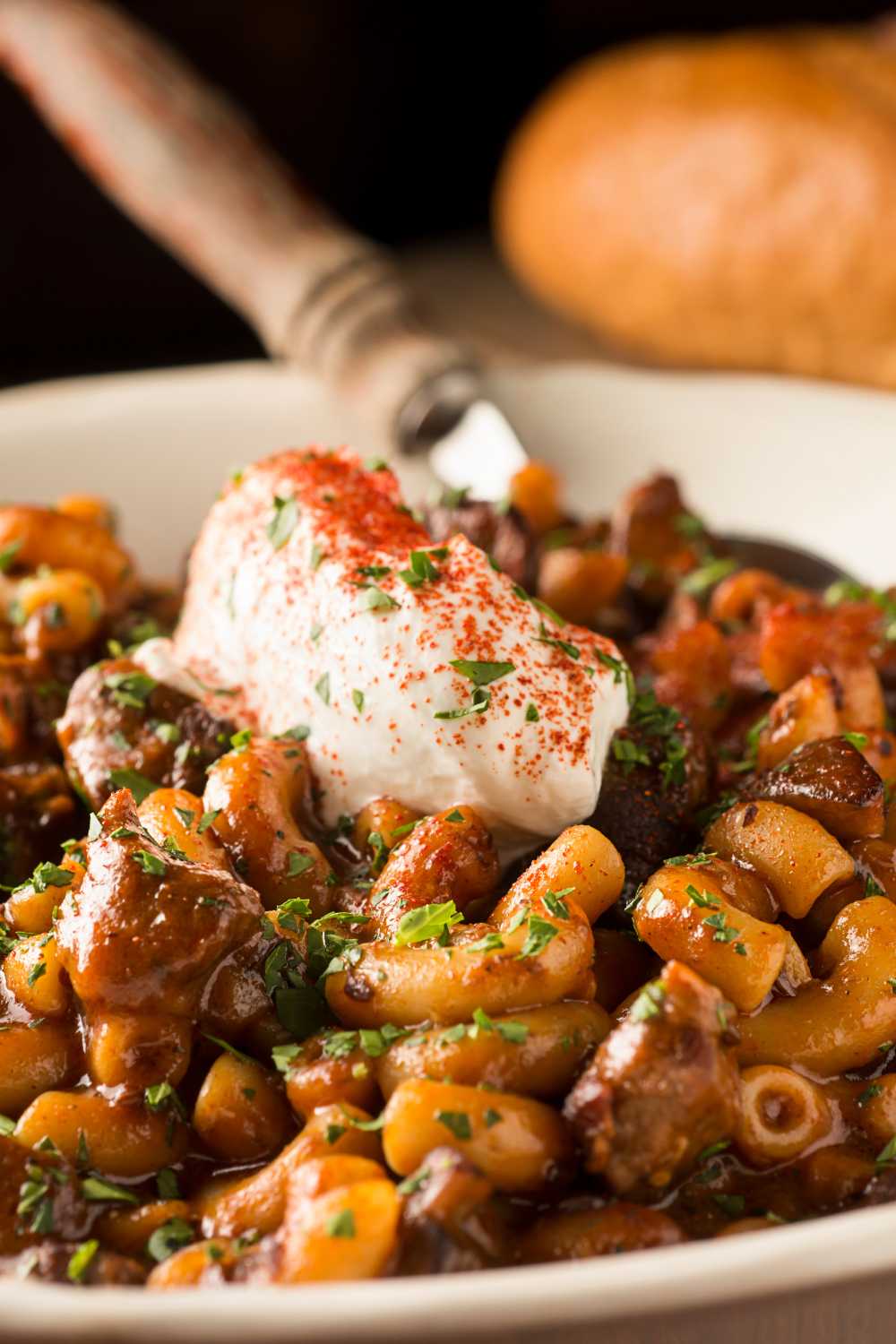 Bobby Flay Goulash Recipe Delish Sides 