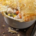 Bobby Flay Turkey Pot Pie