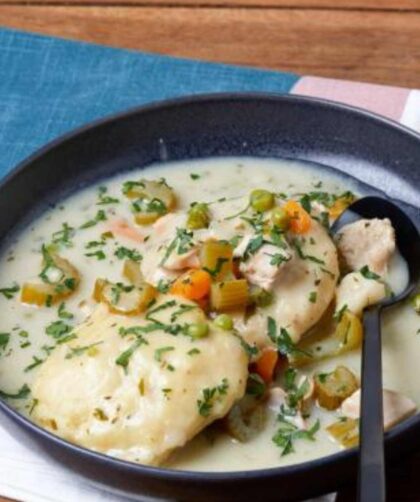 Bobby Flay Chicken And Dumplings