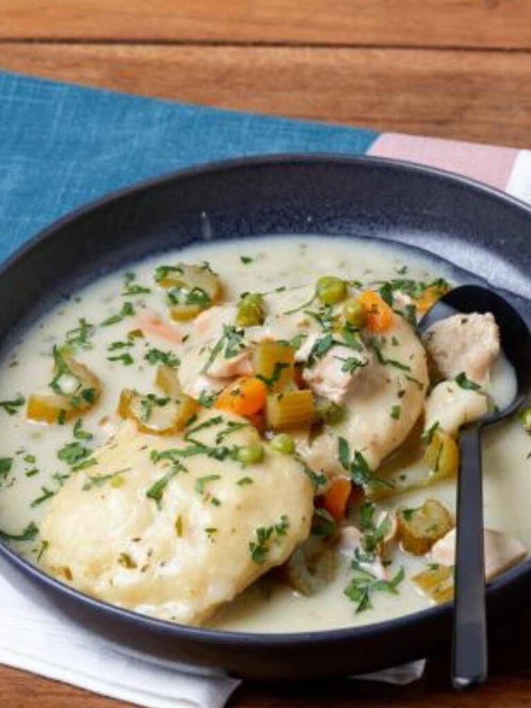 Bobby Flay Chicken And Dumplings