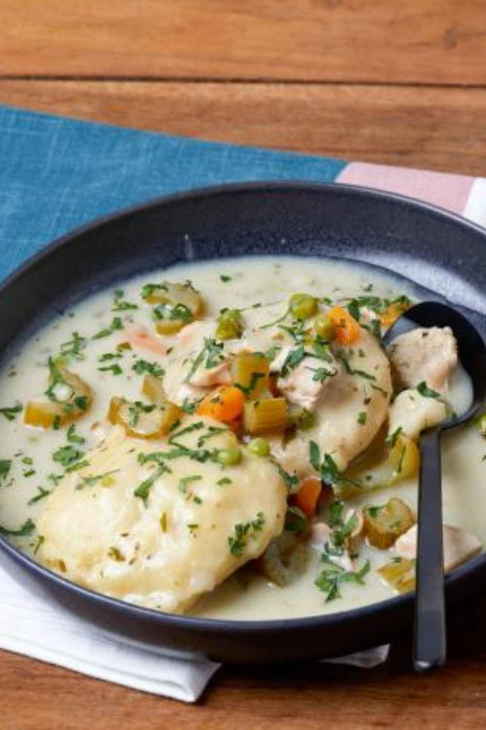 Bobby Flay Chicken And Dumplings