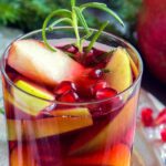 Bobby Flay Sangria Pomegranate