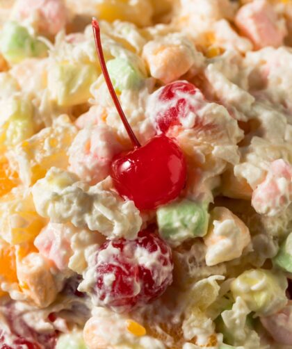 Pioneer Woman Ambrosia Salad Recipe