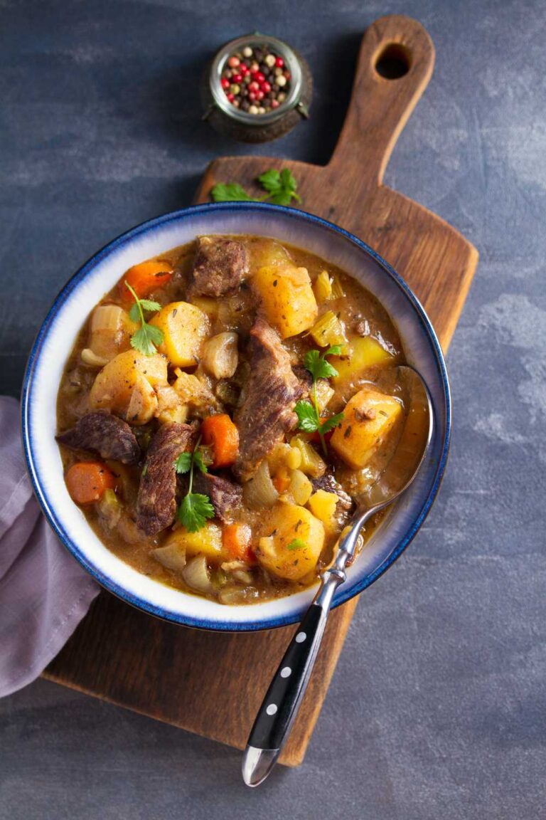 Bobby Flay Beef Stew Recipe - Delish Sides