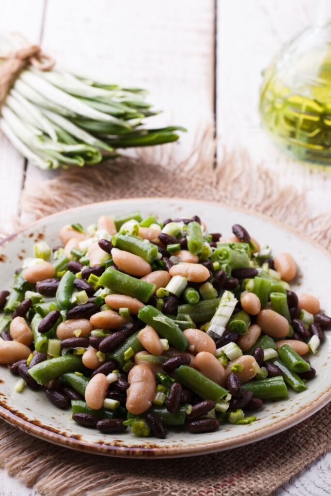 Ina Garten Three Bean Salad