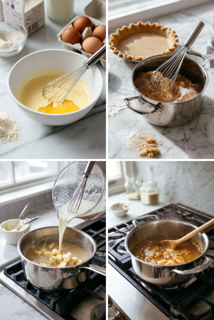 Pioneer Woman Butterscotch Pie