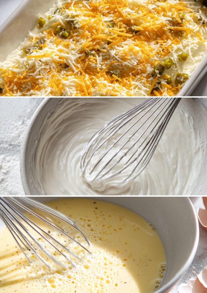 Pioneer Woman Green Chile Egg Casserole