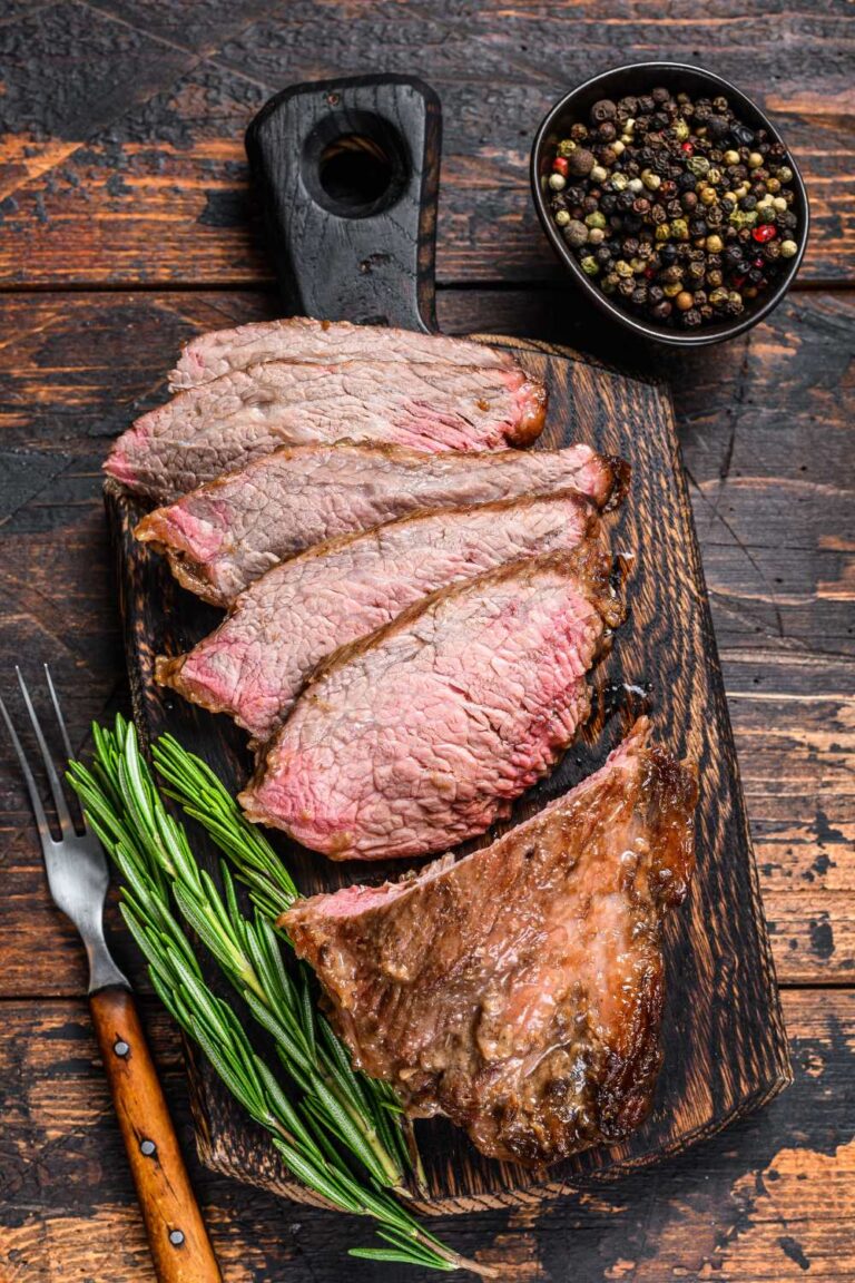 Bobby Flay Tri-Tip Marinade - Delish Sides