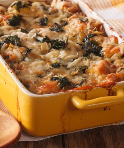 Ina Garten Breakfast Strata