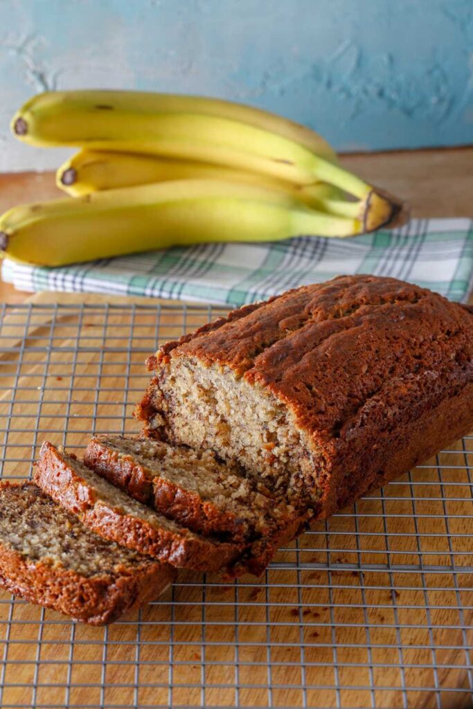 Bobby Flay Banana Bread