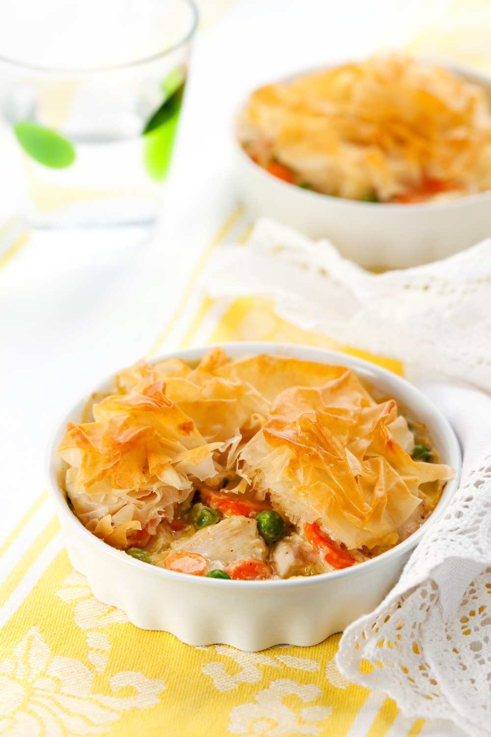 Bobby Flay Turkey Pot Pie