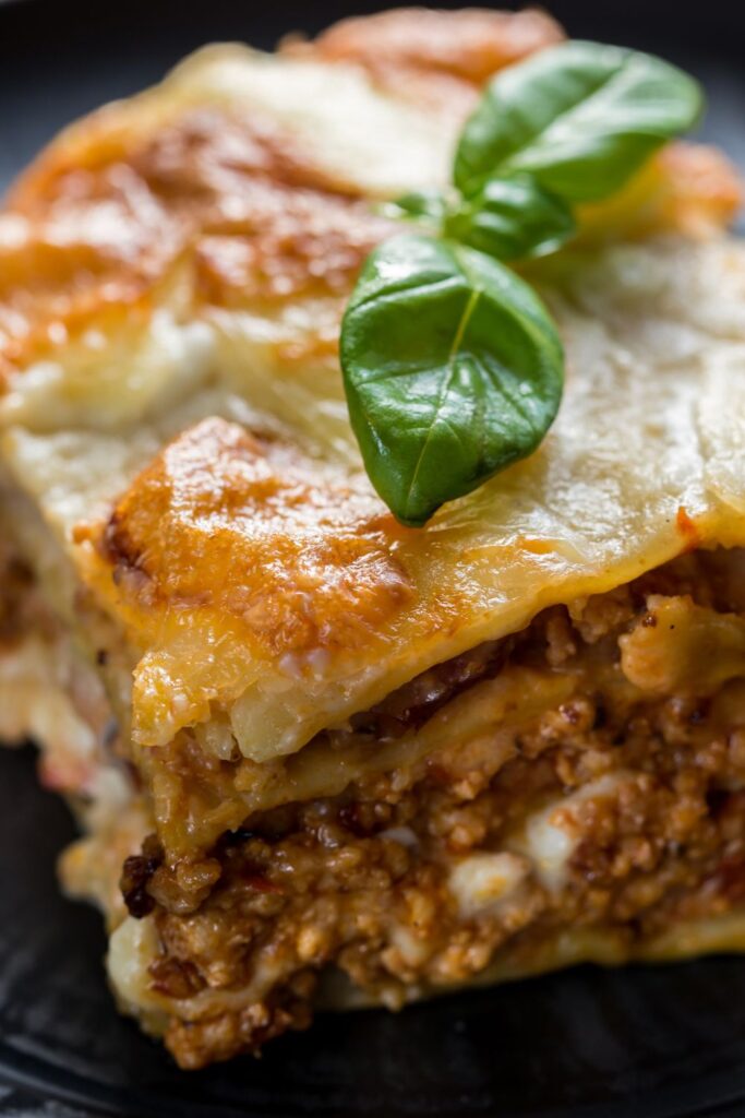 Pioneer Woman Mexican Lasagna