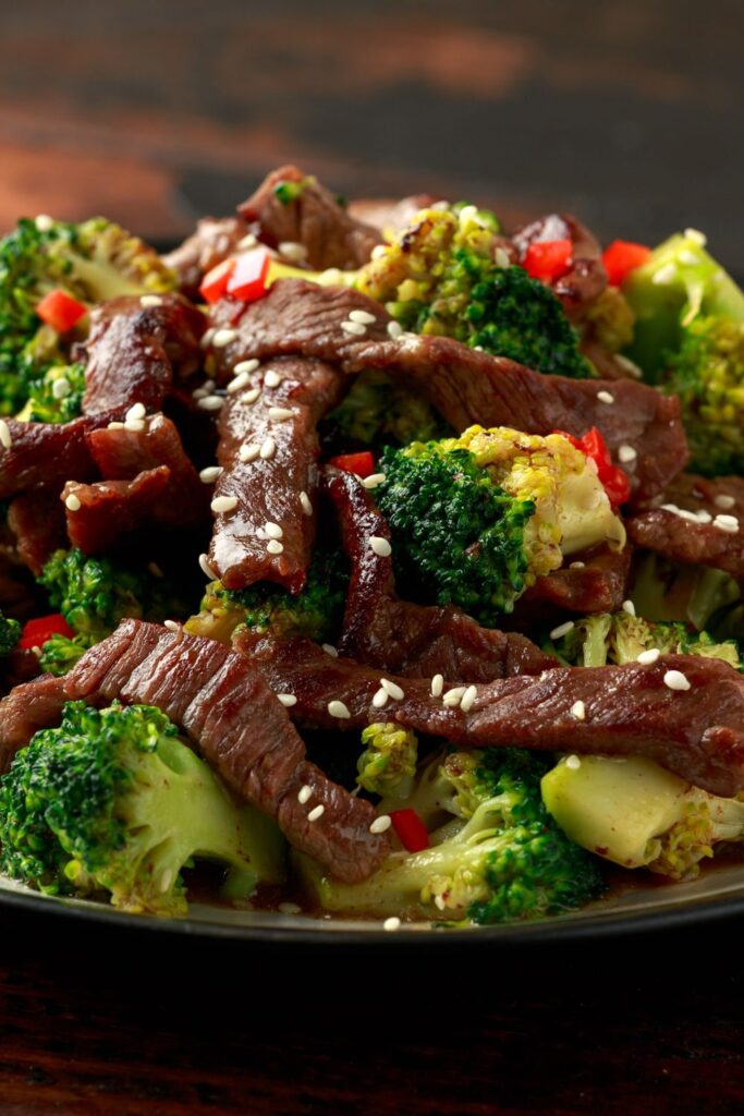 Pioneer Woman Beef And Broccoli