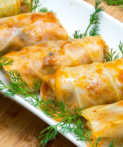 Pioneer Woman Cabbage Rolls