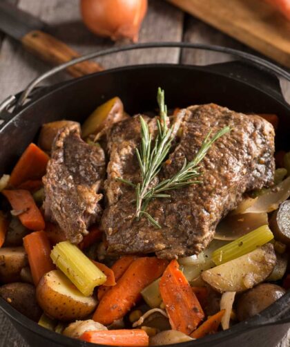 Bobby Flay Pot Roast