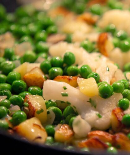 Pioneer Woman Creamed Peas And Potatoes