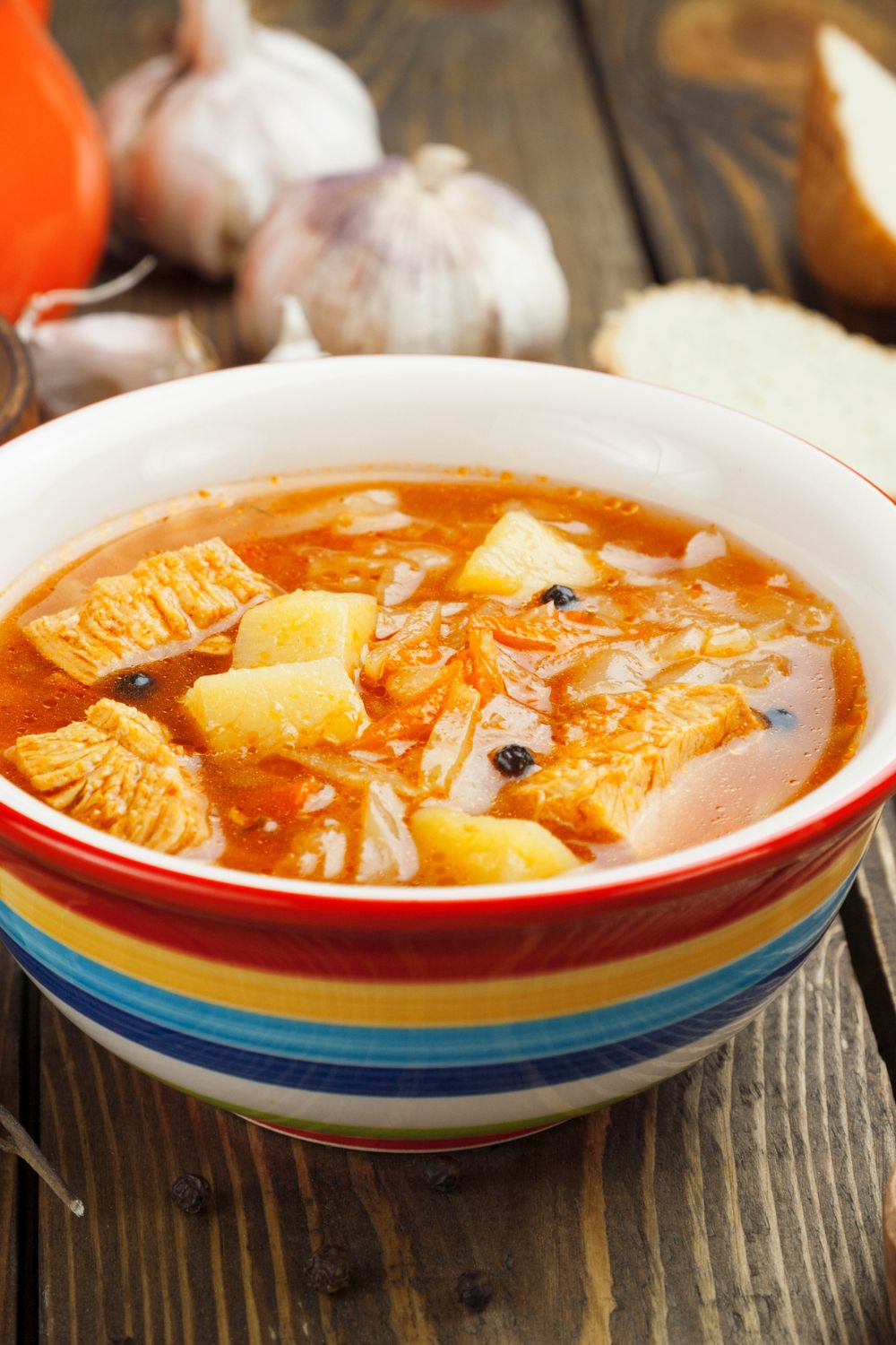 Ina Garten Cabbage Soup