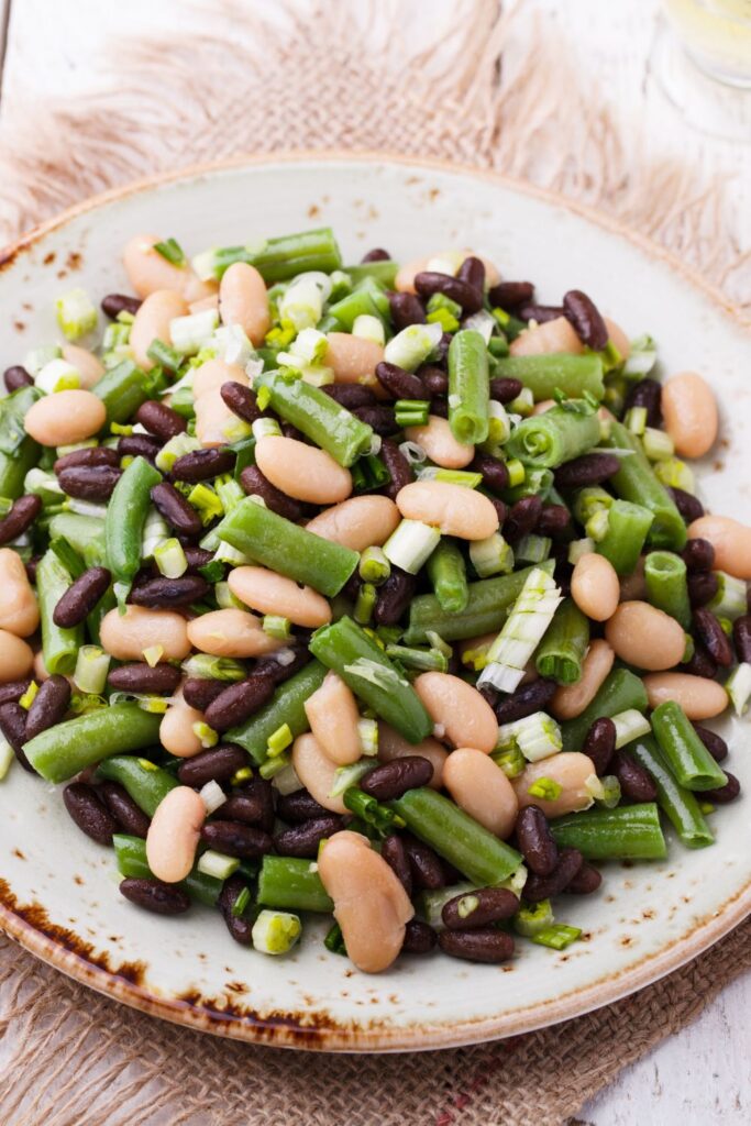 Ina Garten Three Bean Salad