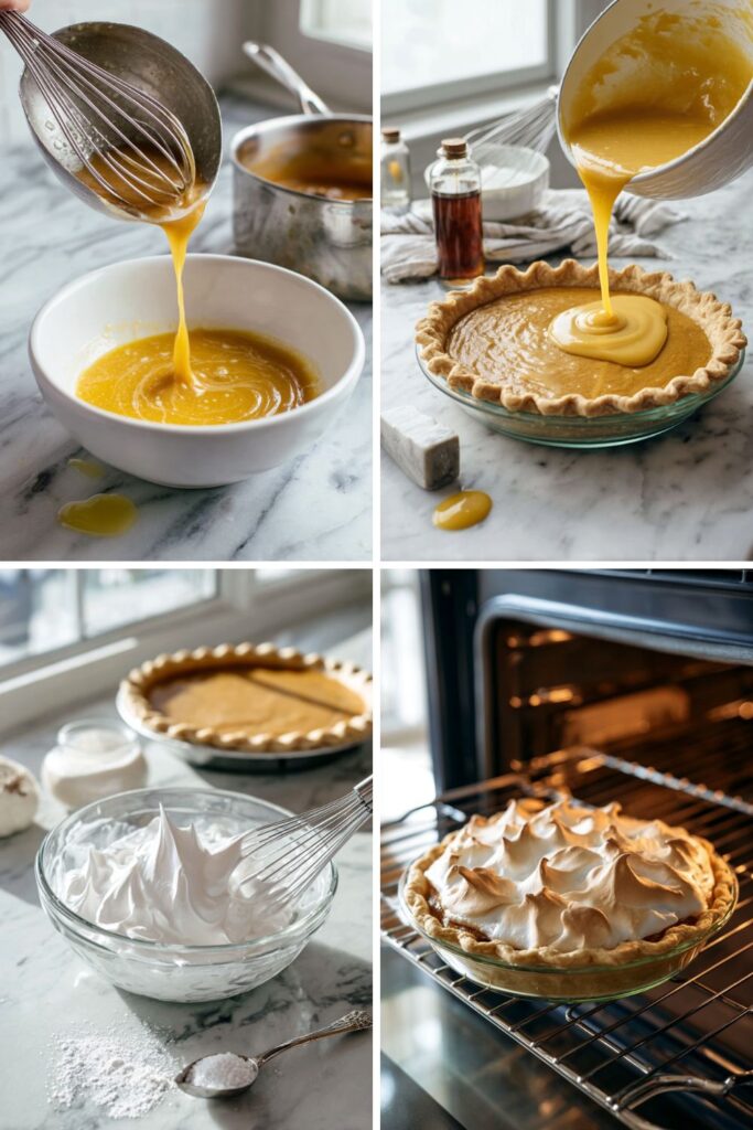 Pioneer Woman Butterscotch Pie