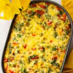 Pioneer Woman Green Chile Egg Casserole