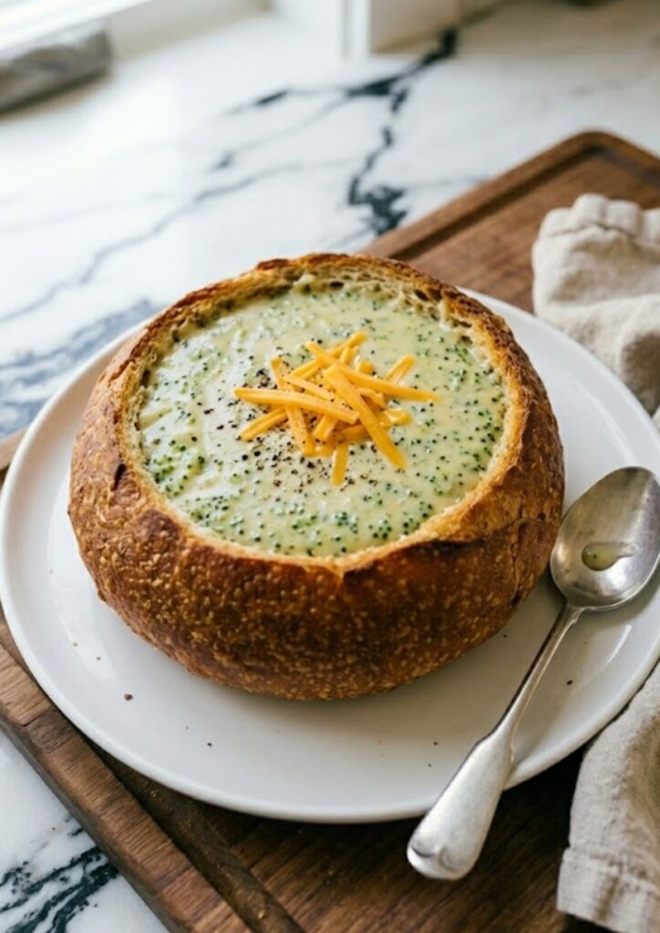 Bobby Flay Broccoli Soup