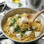 Michael Symon Crab Pasta