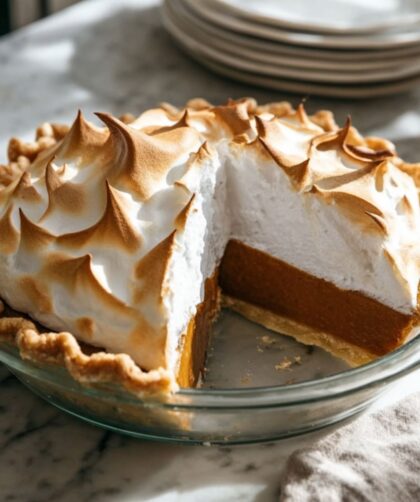 Pioneer Woman Butterscotch Pie