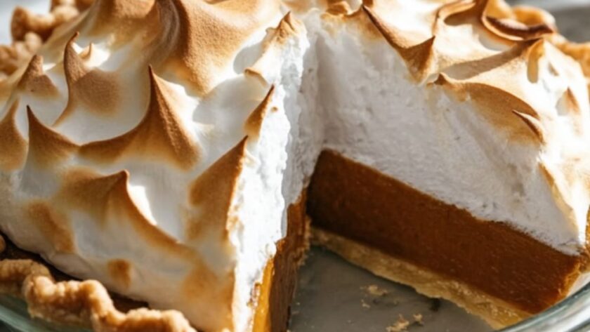 Pioneer Woman Butterscotch Pie