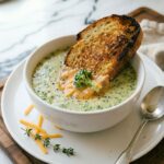 Bobby Flay Broccoli Soup