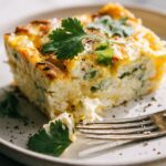 Pioneer Woman Green Chile Egg Casserole