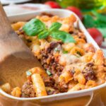 Alton Brown Baked Ziti