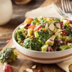 Alton Brown Broccoli Salad