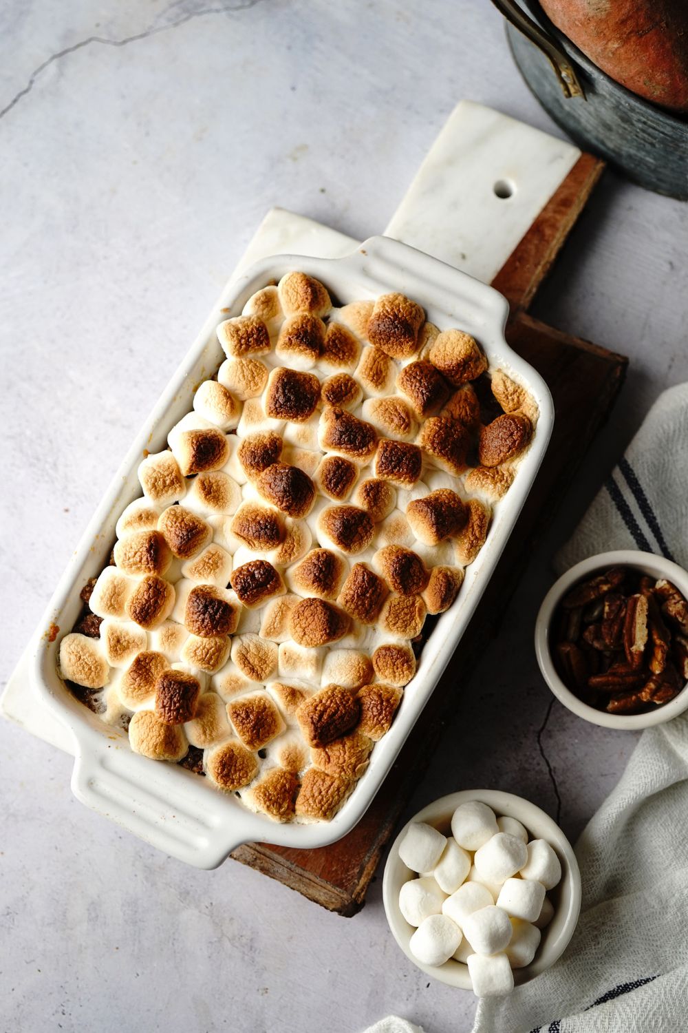 Alton Brown Candied Yams - Delish Sides