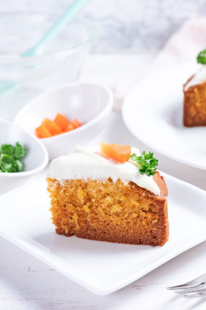 Alton Brown Carrot Cake