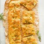 Alton Brown Focaccia