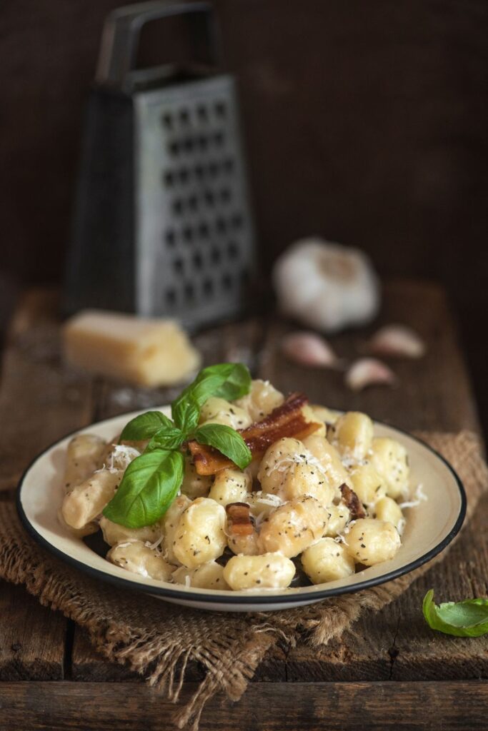 Alton Brown Gnocchi