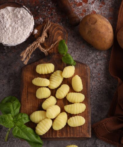 Alton Brown Gnocchi