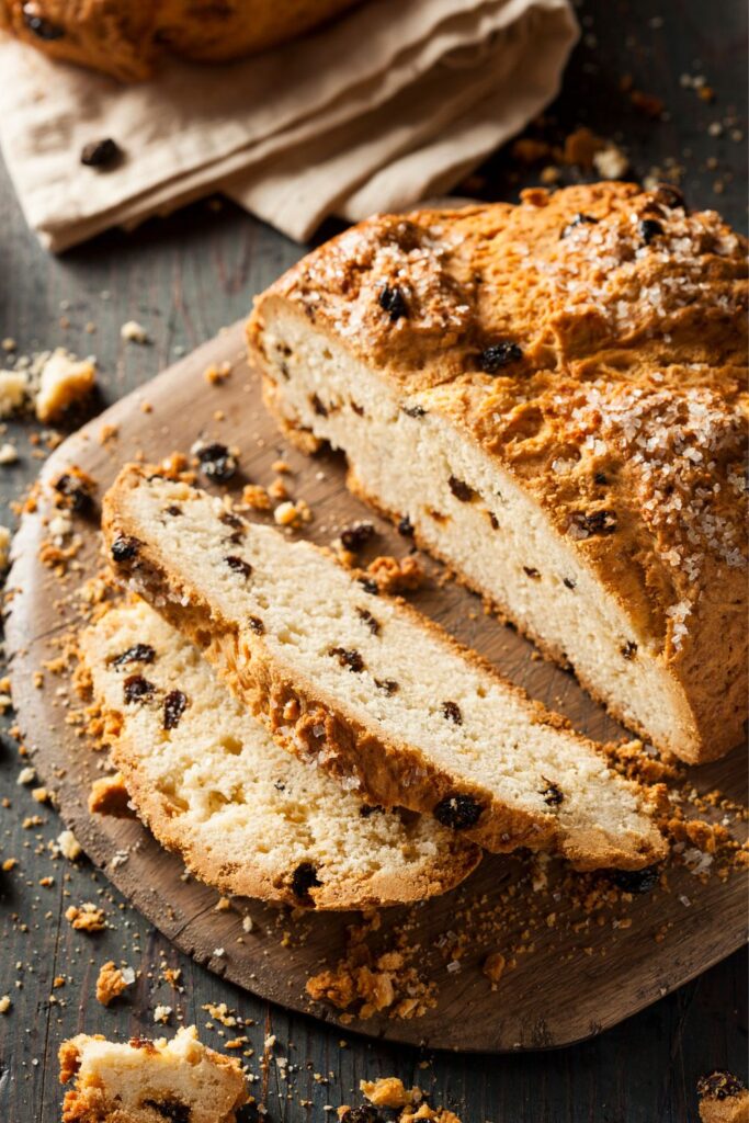 Alton Brown Irish Soda Bread