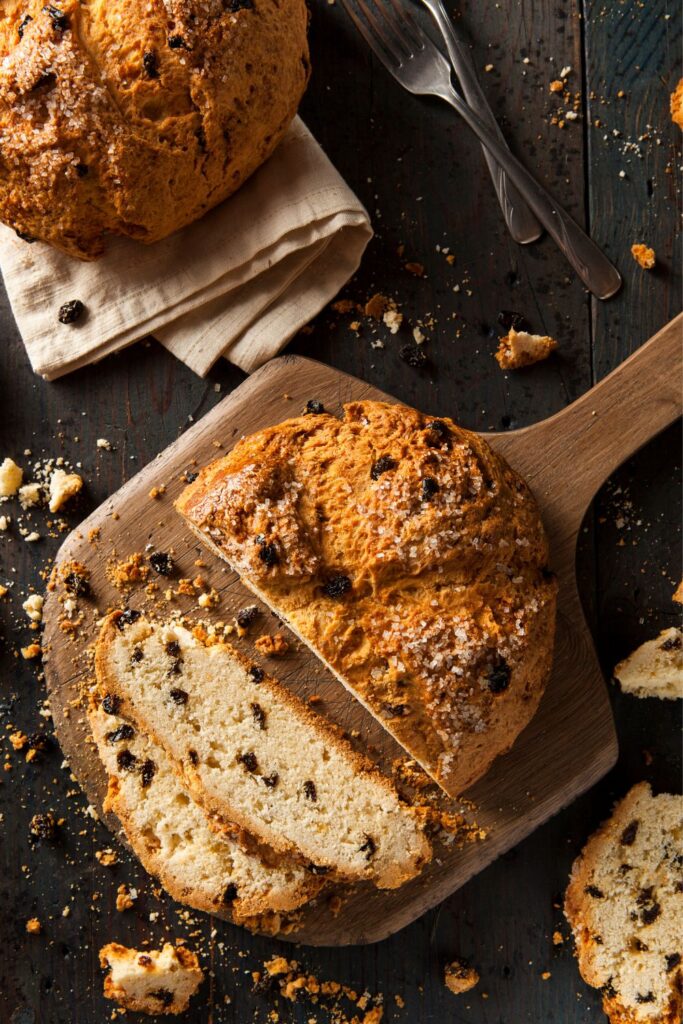 Alton Brown Irish Soda Bread