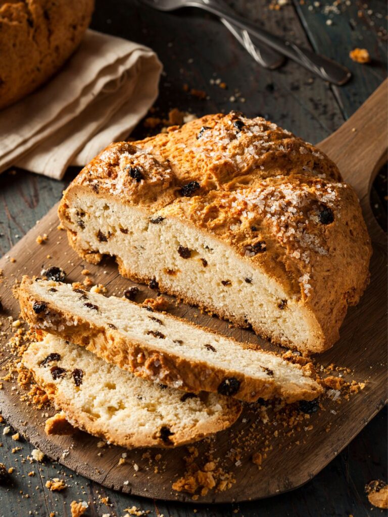 Alton Brown Irish Soda Bread