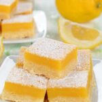 Alton Brown Lemon Bars