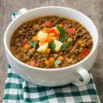 Alton Brown Lentil Soup Recipe