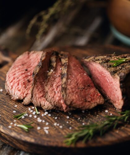 Alton Brown London Broil