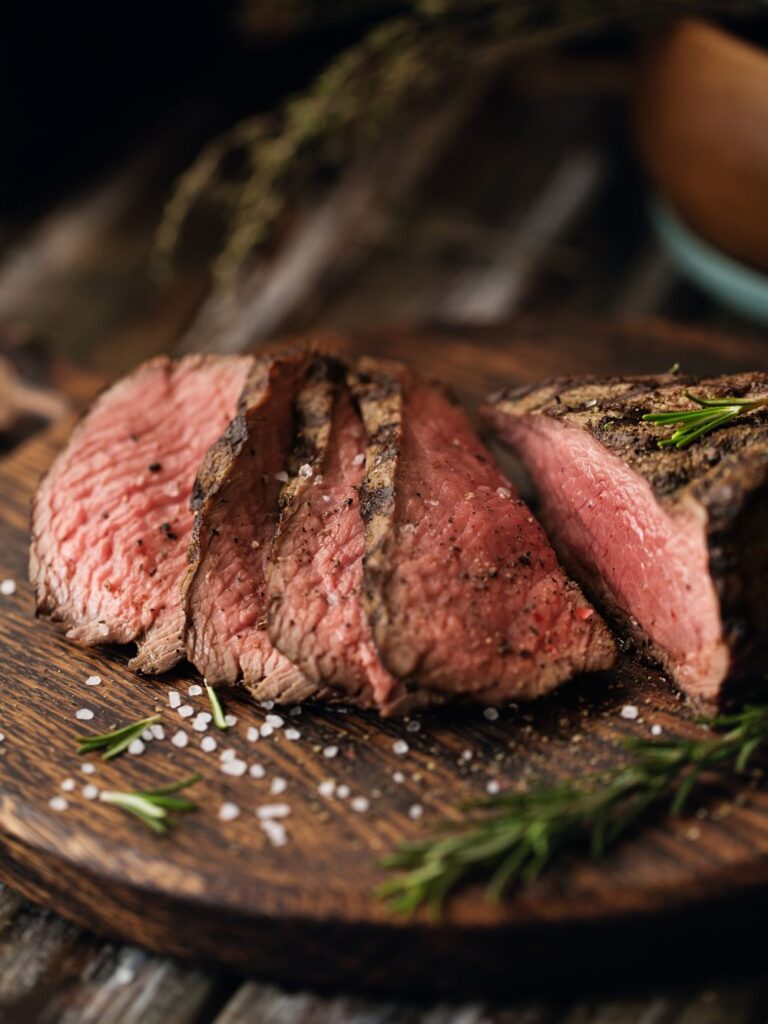 Alton Brown London Broil