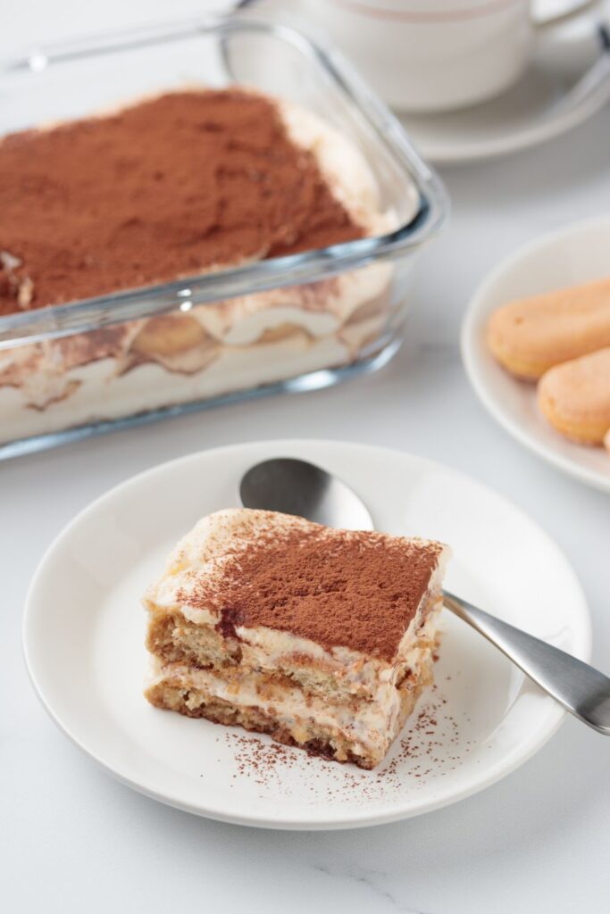 Alton Brown Tiramisu