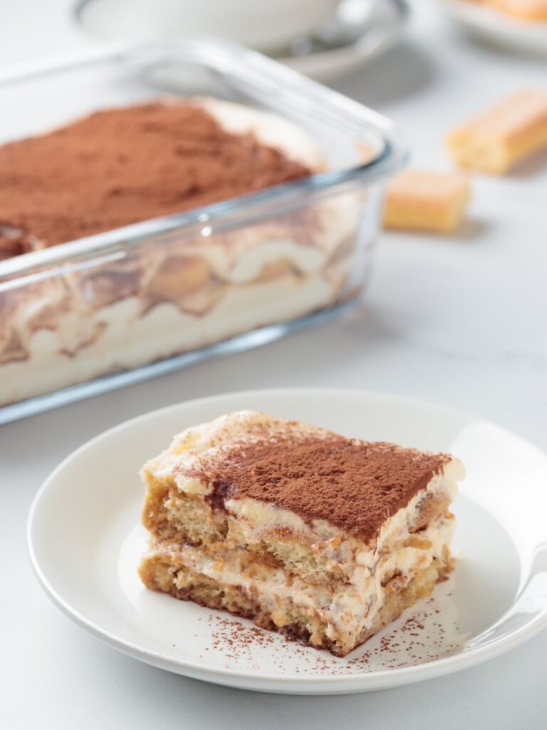 Alton Brown Tiramisu