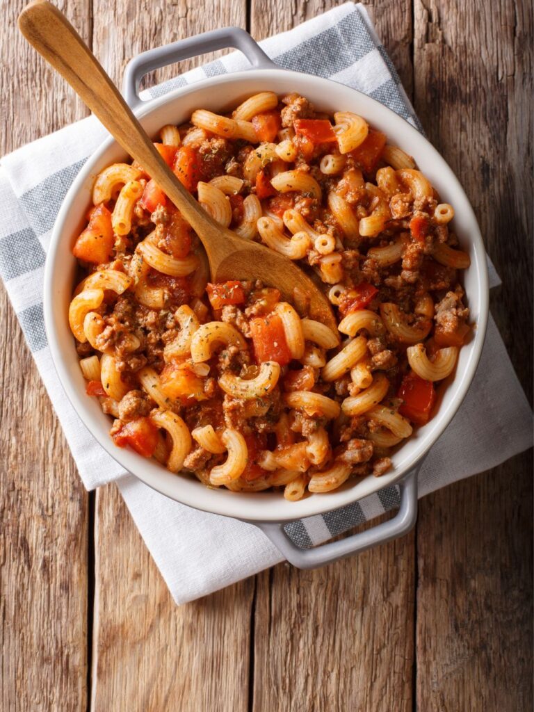 Michael Symon American Goulash 