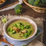 Bobby Flay Broccoli Soup