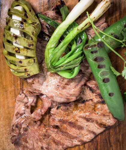 Bobby Flay Carne Asada Marinade